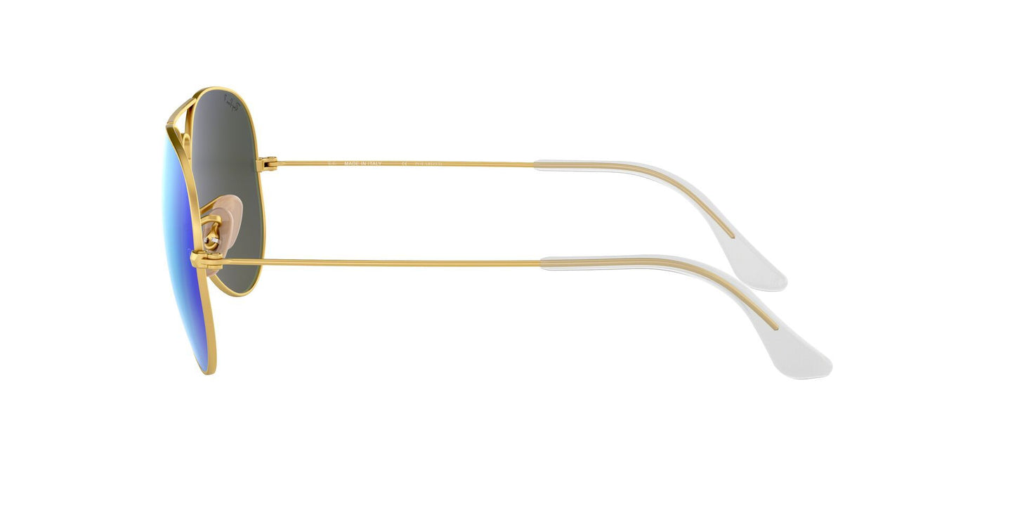 Lente Solar Ray Ban RB3025P Dorado
