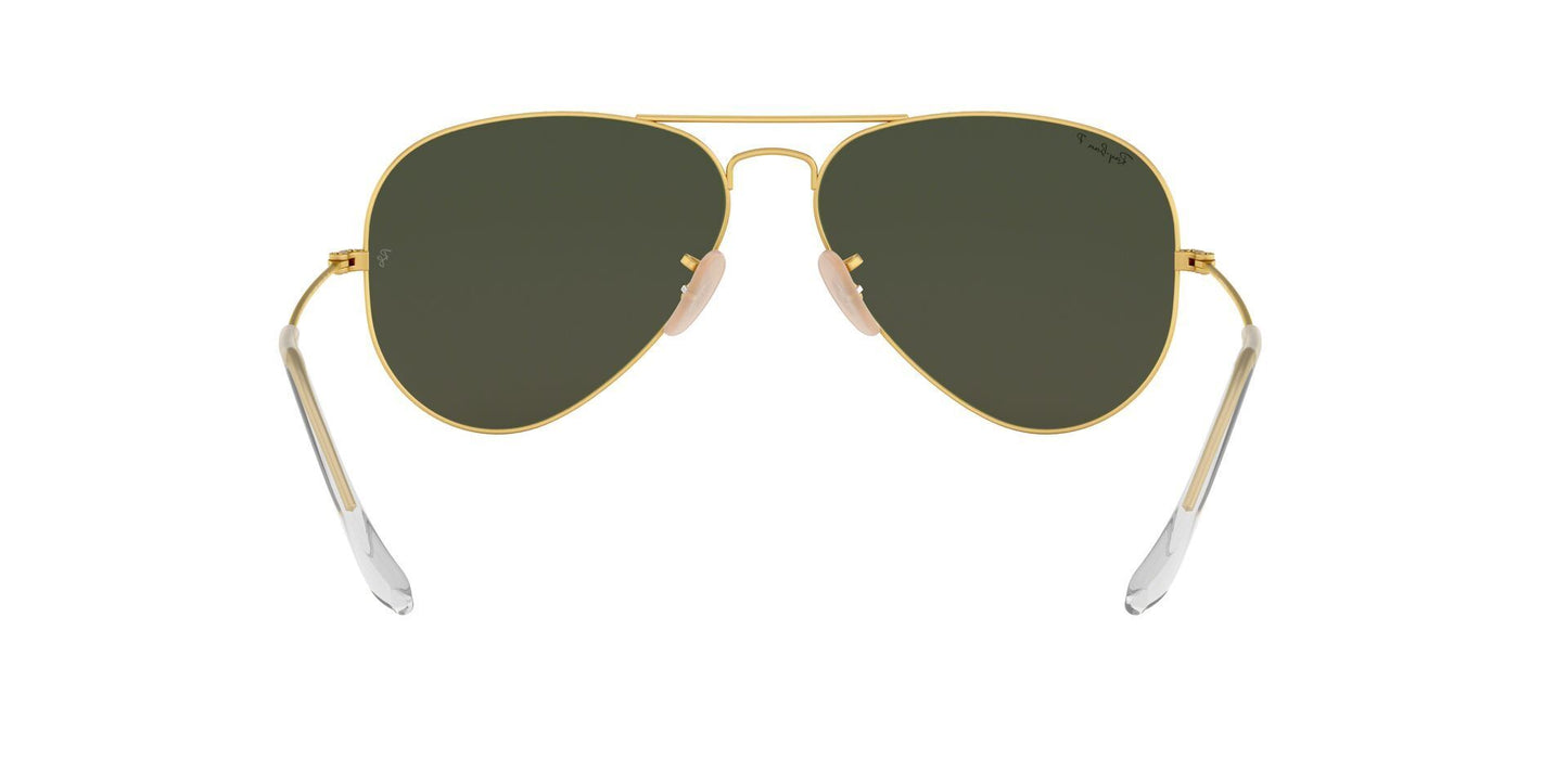 Lente Solar Ray Ban RB3025P Dorado