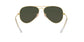 Lente Solar Ray Ban RB3025P Dorado