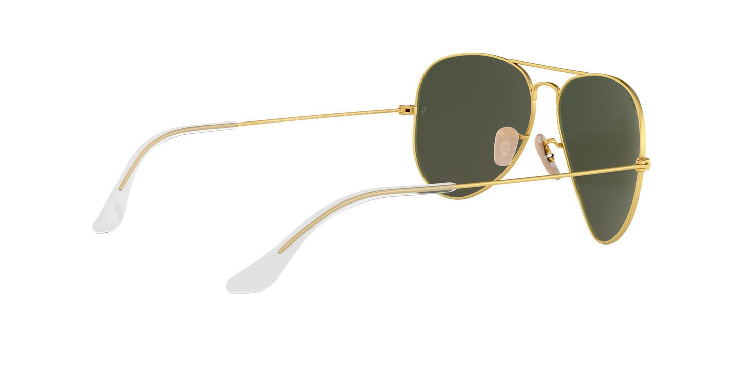 Lente Solar Ray Ban RB3025P Dorado