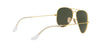 Lente Solar Ray Ban RB3025P Dorado