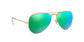 Lente Solar Ray Ban RB3025P Dorado