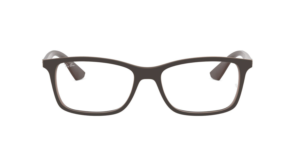 Lente Oftálmico Ray Ban RB7047O Café