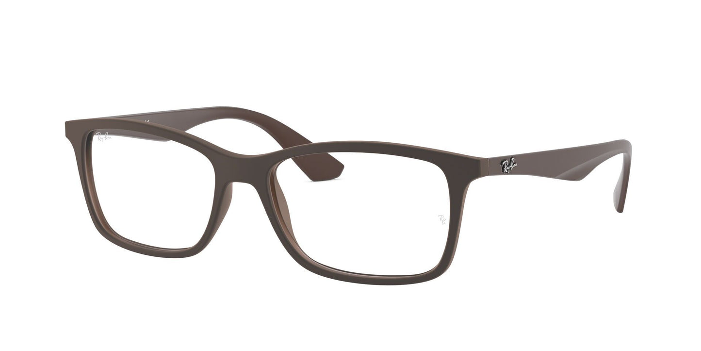 Lente Oftálmico Ray Ban RB7047O Café