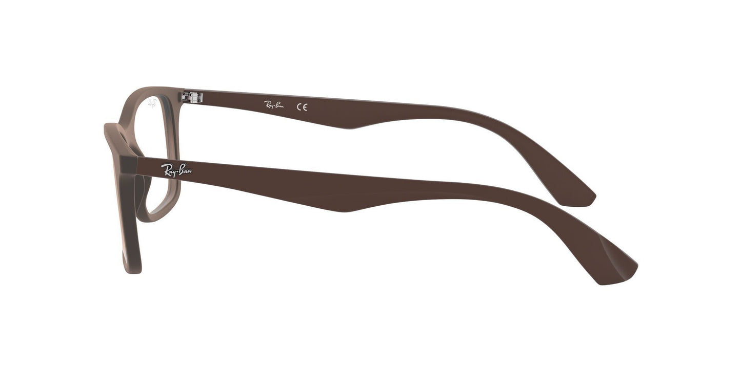Lente Oftálmico Ray Ban RB7047O Café
