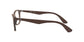 Lente Oftálmico Ray Ban RB7047O Café