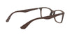 Lente Oftálmico Ray Ban RB7047O Café