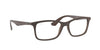 Lente Oftálmico Ray Ban RB7047O Café