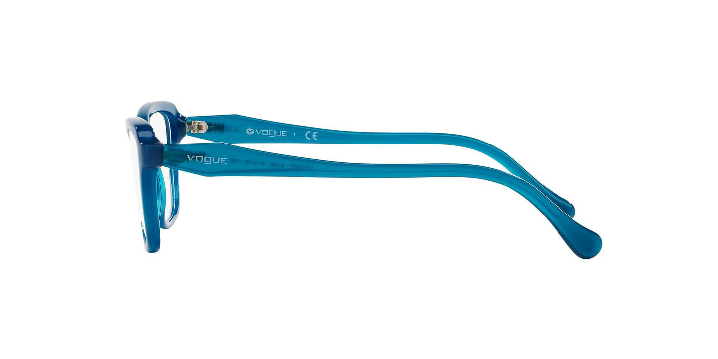 Lente Oftálmico Vogue VO2957 Azul