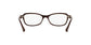 Lente Oftálmico Vogue VO2958 Café