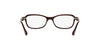Lente Oftálmico Vogue VO2958 Café