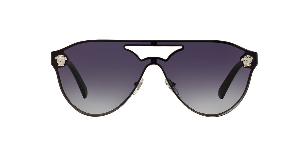 Lente Solar Versace VE2161 Plata