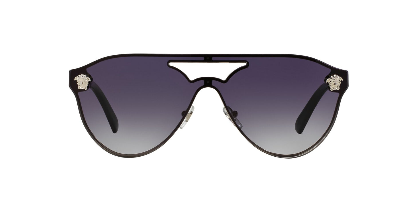 Lente Solar Versace VE2161 Plata