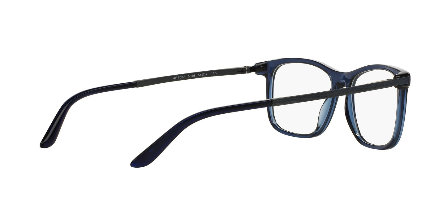 Lente Oftálmico Giorgio Armani AR7087 Azul