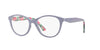 Lente Oftálmico Vogue VO2988 Morado