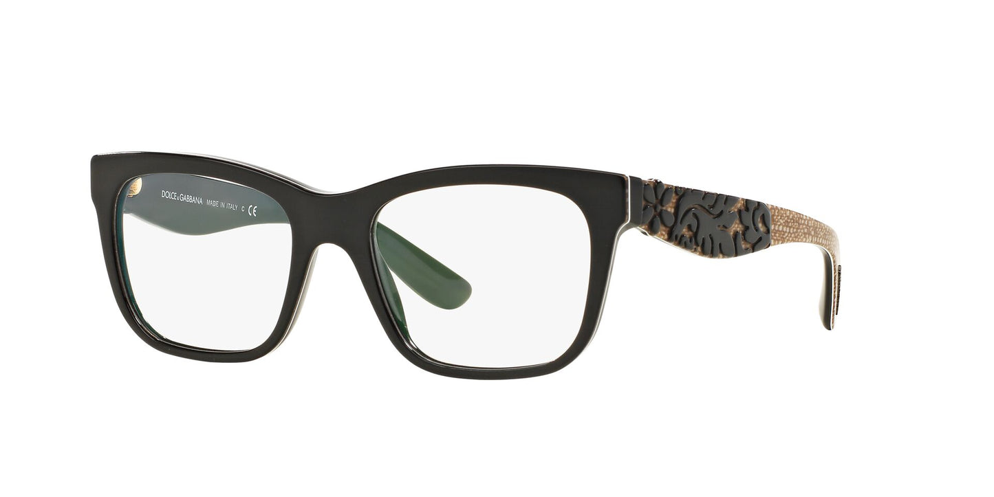 Lente Oftálmico Dolce And Gabbana DG3239 Negro