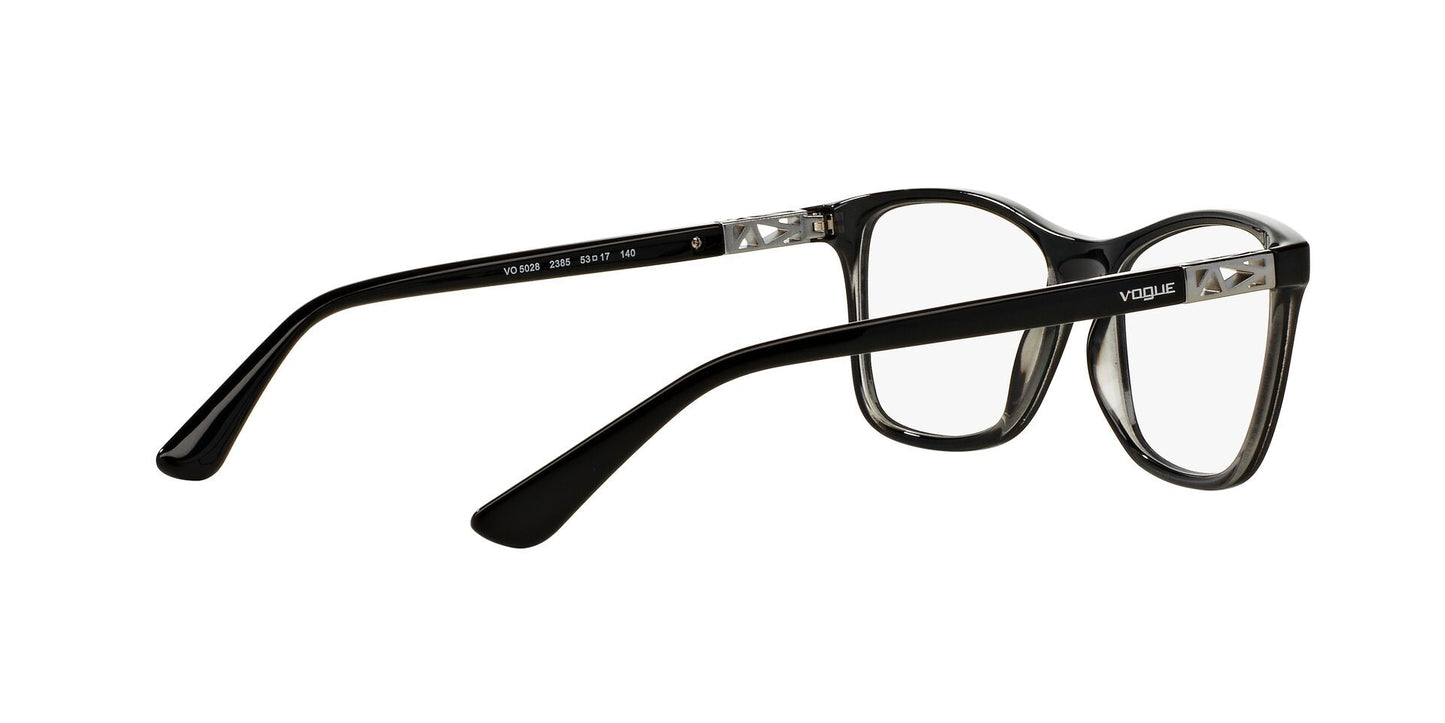 Lente Oftálmico Vogue VO5028 Negro