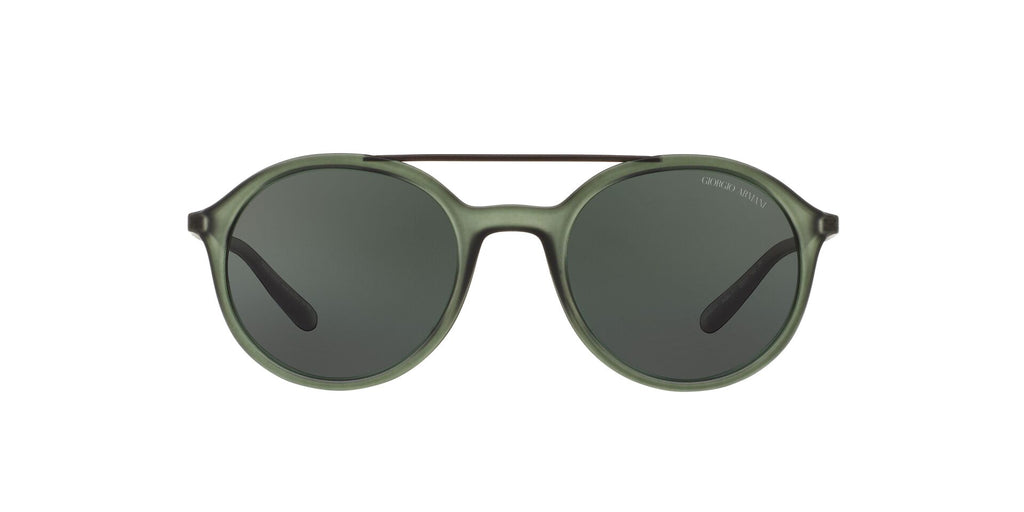 Lente Solar Giorgio Armani AR8077 Verde