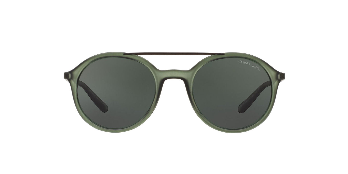 Lente Solar Giorgio Armani AR8077 Verde
