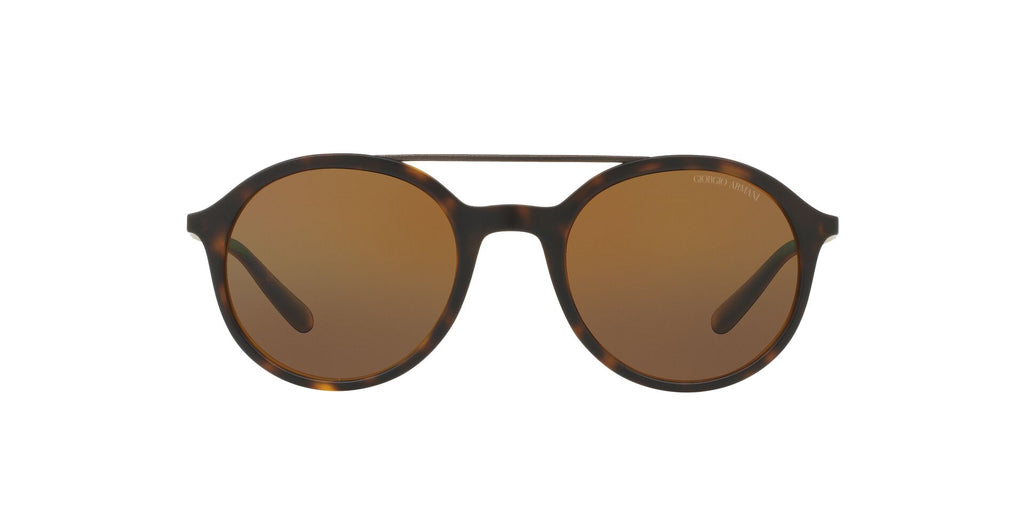 Lente Solar Giorgio Armani AR8077 Havana