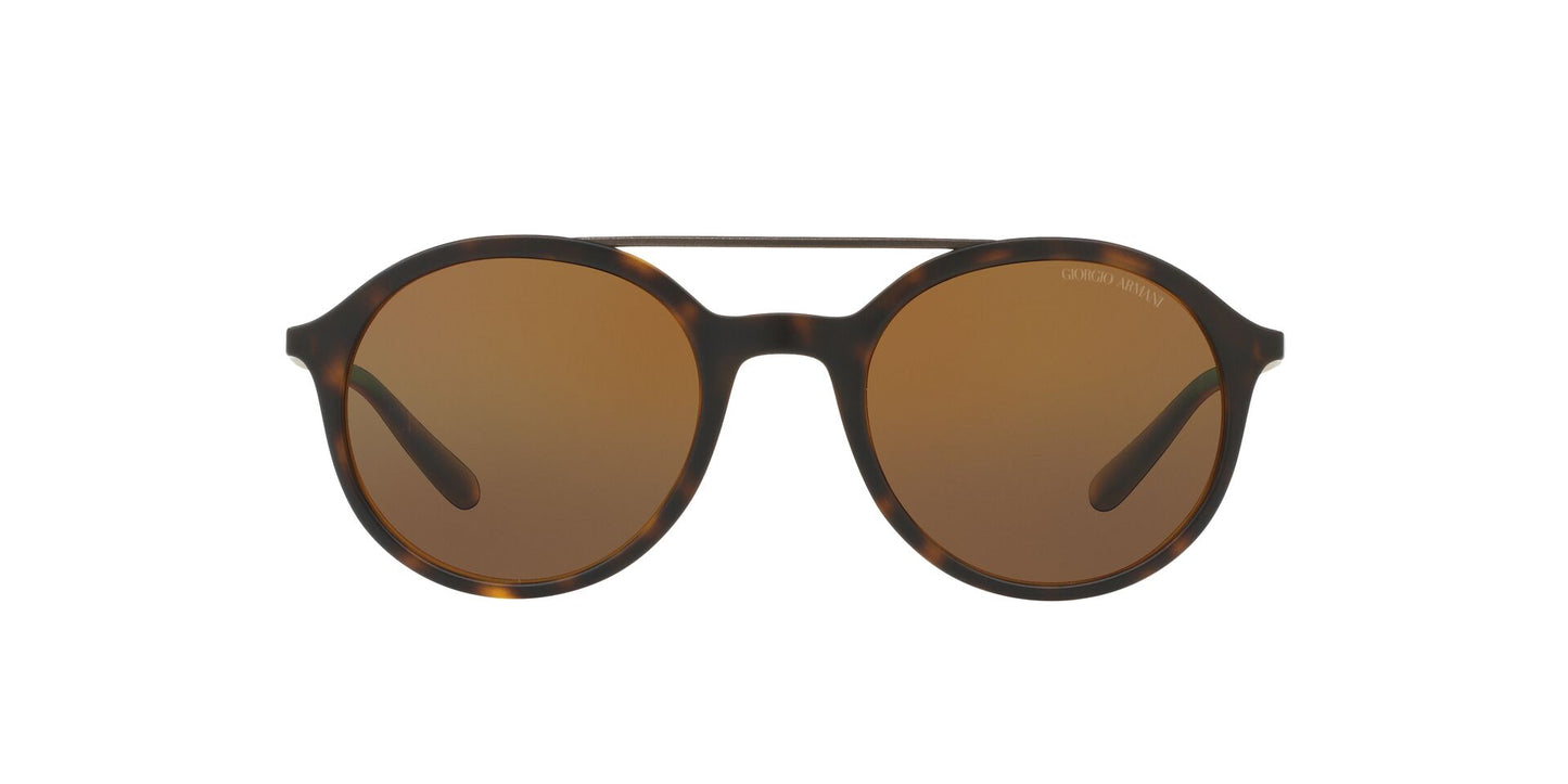 Lente Solar Giorgio Armani AR8077 Havana