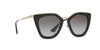 Lente Solar Prada PR0053SS Negro