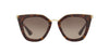 Lente Solar Prada PR 53SS Havana