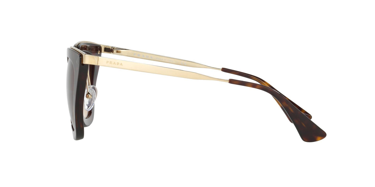 Lente Solar Prada PR 53SS Havana