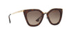 Lente Solar Prada PR 53SS Havana