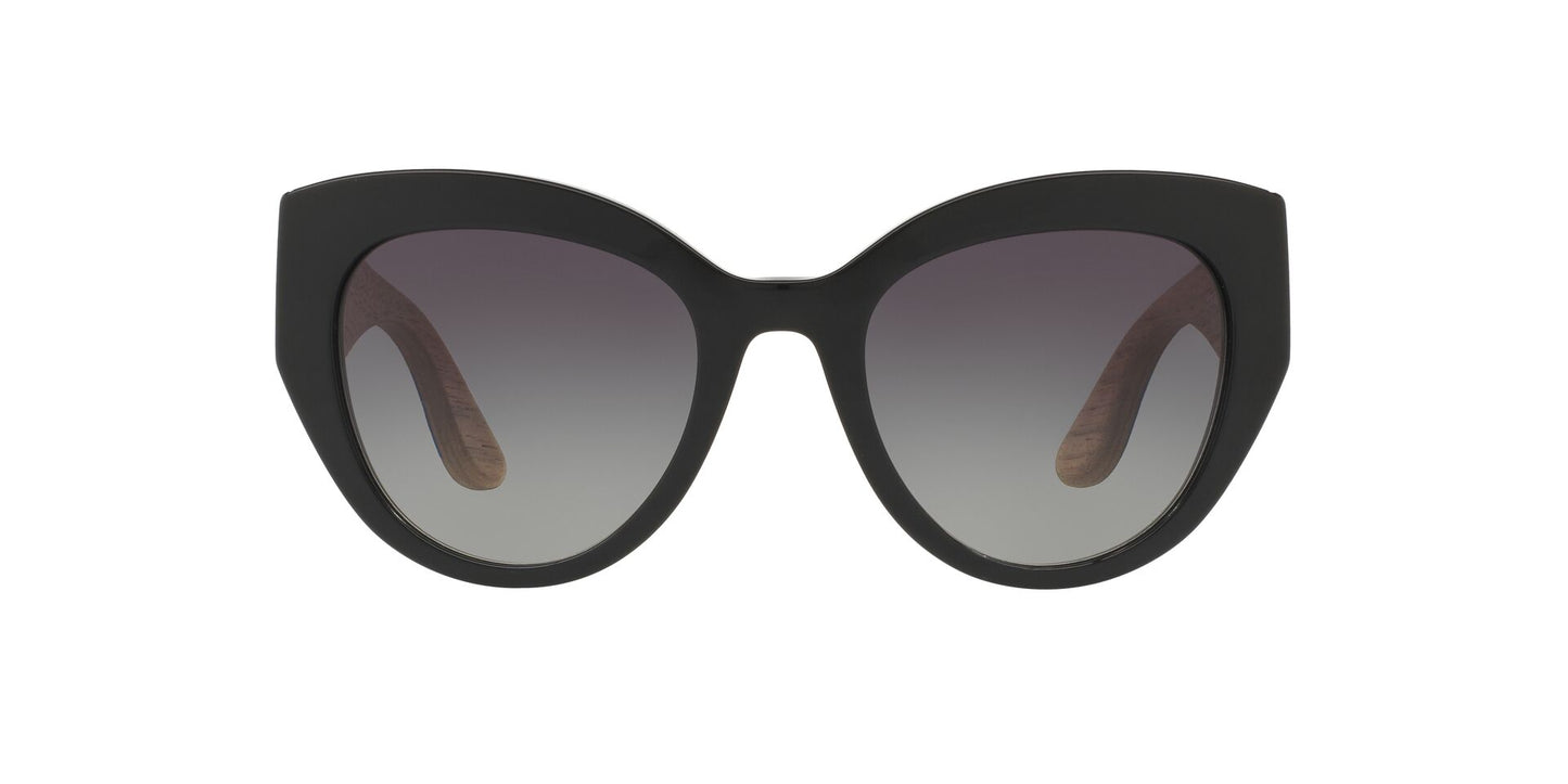 Lente Solar Dolce And Gabbana DG4278 Negro