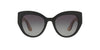 Lente Solar Dolce And Gabbana DG4278 Negro