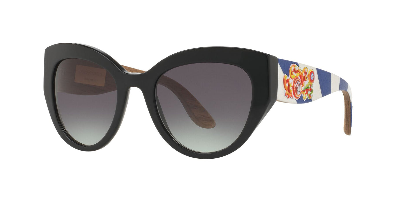 Lente Solar Dolce And Gabbana DG4278 Negro