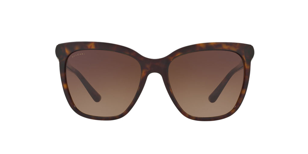 Lente Solar Bvlgari BV8173B Havana