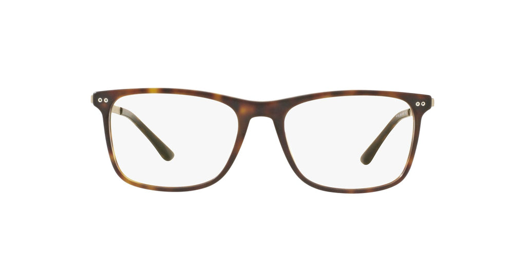Lente Oftálmico Giorgio Armani AR7126 Havana