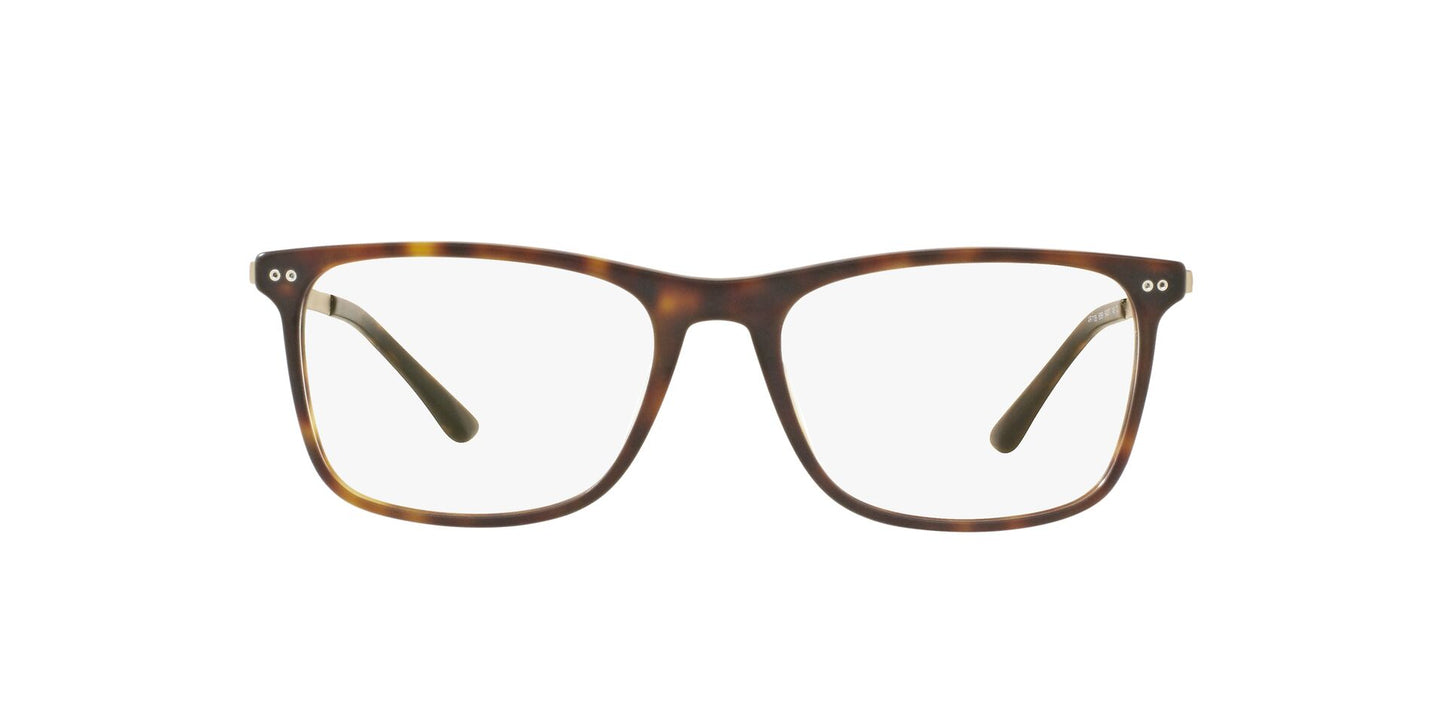 Lente Oftálmico Giorgio Armani AR7126 Havana