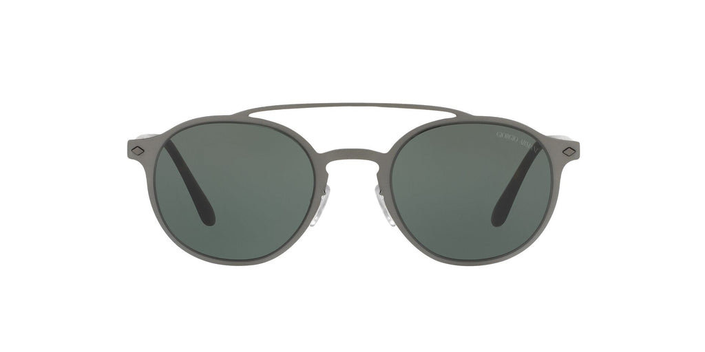 Lente Solar Giorgio Armani AR6041 Gris