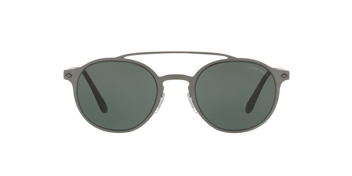 Lente Solar Giorgio Armani AR6041 Gris