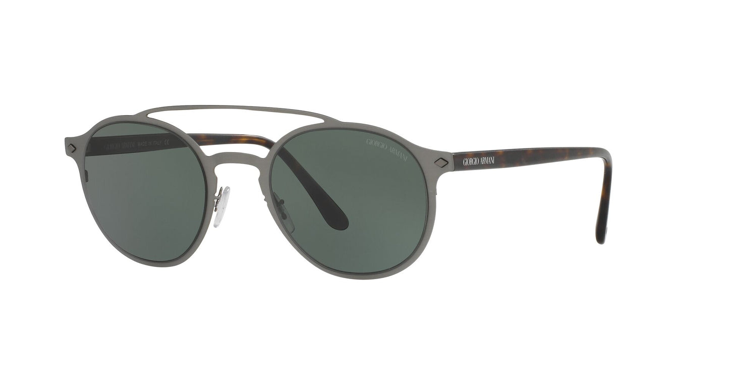 Lente Solar Giorgio Armani AR6041 Gris