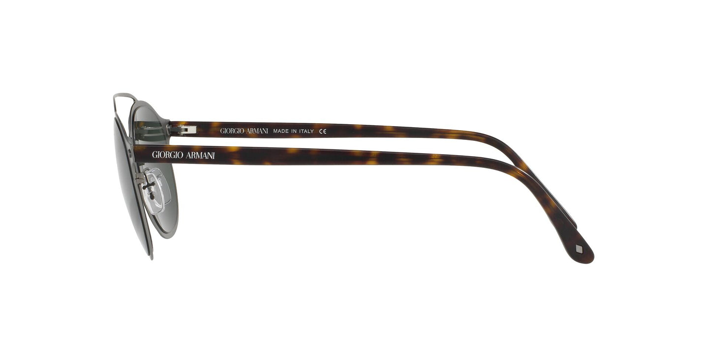 Lente Solar Giorgio Armani AR6041 Gris