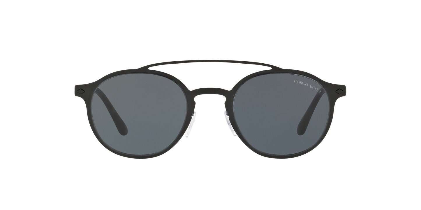 Lente Solar Giorgio Armani AR6041 Negro