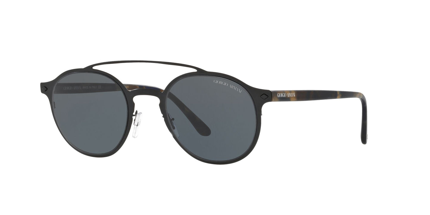 Lente Solar Giorgio Armani AR6041 Negro