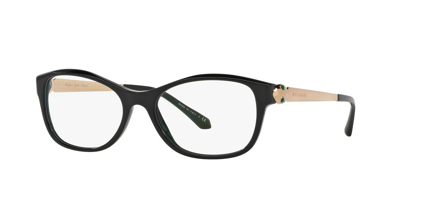 Lente Oftálmico Bvlgari BV4138KB Negro