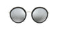 Lente Solar Prada PR50TS Negro
