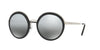 Lente Solar Prada PR50TS Negro