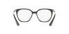 Lente Oftálmico Prada PR11TV Negro
