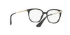 Lente Oftálmico Prada PR11TV Negro