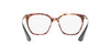 Lente Oftálmico Prada PR11TV Havana
