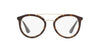 Lente Oftálmico Prada PR15TV Havana
