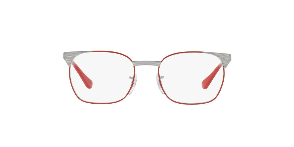 Lente Oftálmico Ray Ban Infantil RY1051 Rojo