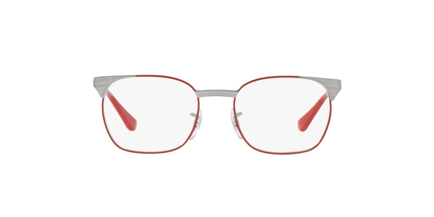 Lente Oftálmico Ray Ban Infantil RY1051 Rojo